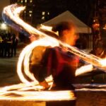 Kensington Market Winter Solstice