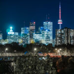 Urban Lights Toronto